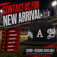 Casquettes de sport OEM ODM 59fif à visière plate pour hommes, style streetwear, brodées, vintage, bicolores, 6 panneaux, ajustées, type snapback