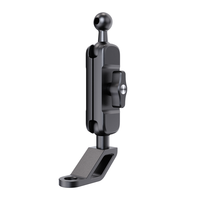 100mph militaire Anti-secousse Scooter vélo électrique moto support de téléphone portable Anti Vibration