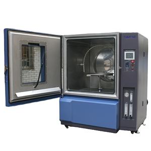 Chambre d'essai de preuve de pluie d'eau d'acier inoxydable d'équipement d'essai d'économie d'eau - Product Image 5