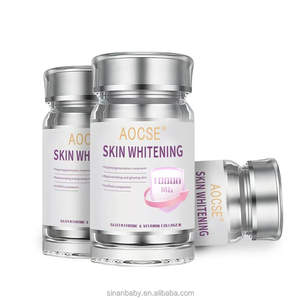 Capsule di L-Glutatione Personalizzate di Alta Qualità 20000mg, Gamma Sbiancante al Glutatione per Schiarire la Pelle e Rimuovere Macchie e Acne - Product Image 2