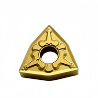 Plaquette en carbure CVD pour tournage extérieur WNMG080404 TM WNMG080408 TM, pour acier, outil de tournage CNC, fourniture directe usine