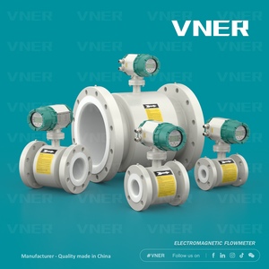 VNER Elektromanyetik Sıvı Debimetresi OEM 4300C/2050C/4400C/2300C/4050C 304 Paslanmaz Çelik DN2 4-20mA RS485 Verici - Product Image 6