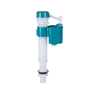 Válvula de <span class=keywords><strong>Entrada</strong></span> Universal Ajustable de Plástico PP Moderna para Tanque de Inodoro, Nueva <span class=keywords><strong>Entrada</strong></span> Universal de Alta Presión - Product Image 2