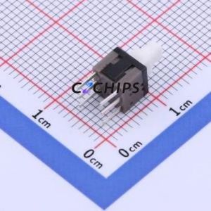 PB-22E60-N <b>Push</b> <b>Button</b> <b>Switch</b> Through hole Component (THT) <b>Switch</b> - Product Image 2