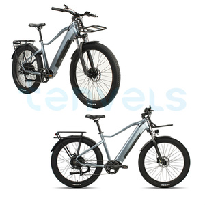 <span class=keywords><strong>Mejor</strong></span> <span class=keywords><strong>Precio</strong></span> en <span class=keywords><strong>la</strong></span> UE, Motor de Buje Trasero de 48V 500W de Alta <span class=keywords><strong>Calidad</strong></span>, Potente Batería de Litio, Bicicleta Eléctrica de Montaña <span class=keywords><strong>MTB</strong></span> Urbana con Luces LED Delanteras y Traseras - Product Image 5