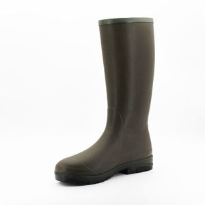 מגפי ציד גבוהים סיטונאיים לשנת <span class=keywords><strong>2026</strong></span>, מגפי ניאופרן נגד החלקה ועמידים למים לגברים - Product Image 1