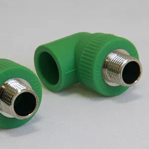 ZHSU Shanghai factory OEM PPR pipe fittings for ppr pipa