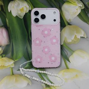 Custodia per Cellulare <span class=keywords><strong>Lilla</strong></span> per iPhone 6 7 11 12 13 14 15 16 17 Pro Max Air, Cover con Farfalle per Samsung A04E S25 S26 Ultra - Product Image 6