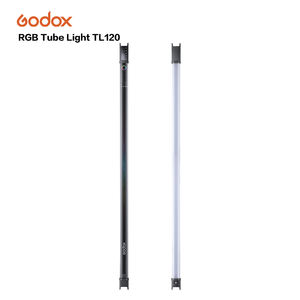 Godox TL120 <span class=keywords><strong>Pavo</strong></span> <span class=keywords><strong>Tube</strong></span> Light RGB Color Photography Light Handheld Stick avec APP Remote Control pour Photos Video Movie Vlog - Product Image 4