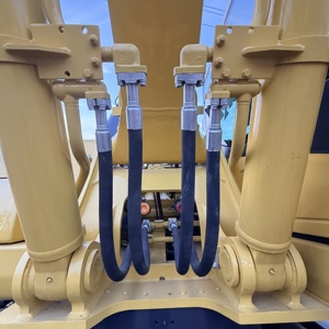 Excavatrice hydraulique sur chenilles d'occasion Komatsu PC350, équipement de construction lourd, 35 tonnes, à vendre pour usage agricole - Product Image 6