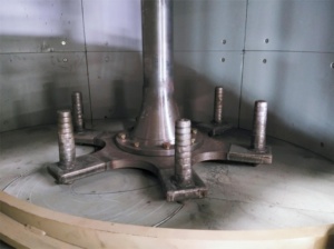 Producto CALIENTE Mezclador intensivo de laboratorio CR02 Mezclador granulado 5 litros - Product Image 6