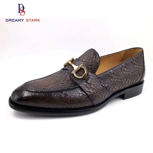 Dreamy Strark Business Men Oxford Shoes Elegant Style Top Quality Formal 2023Hot Sale <b>Full</b> Genuine Leather Luxury Popular - Product Image 1