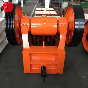 20 Years factory export directly quarry stone pe250*400 jaw crusher