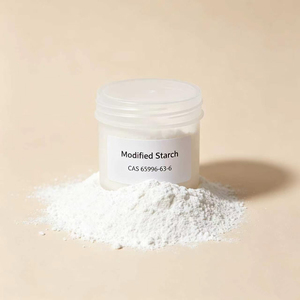 Almidón Modificado de Grado Alimenticio, Derivados de Almidón en Polvo Blanco, Buena Estabilidad Térmica, Fuente de Almidón de Maíz, Yuca y Patata - Product Image 2