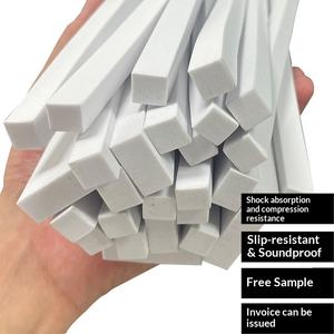 Bande d'étanchéité autocollante double face en mousse EVA et acrylique, étanche et anti-collision pour l'<span class=keywords><strong>installation</strong></span> <span class=keywords><strong>de</strong></span> miroirs, noir et blanc - Product Image 3