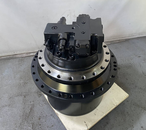Conjunto de motor de traslación SY375 para excavadora, piezas de repuesto, posventa - Product Image 1