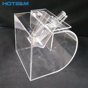 Hộp Đựng Kẹo Acrylic Tùy Chỉnh Với Scoop Đối Với Trang Chủ/Siêu Thị - Product Image 2