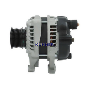 Alternatore compatibile per HONDA CIVIC X 1.5 VTEC (FK7) benzina (KW: 134, HP: 182) da 2017 a 12 2022 DENSO 554841RID NEW - Product Image 2