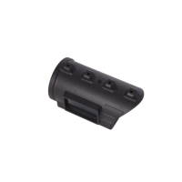 Pengecoran Aluminium Presisi, Aksesoris Optik Kustom, Suku Cadang Mikroskop, Bersertifikasi IATF 16949 untuk Peralatan Instrumen Optik