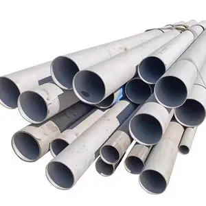 TP 304L 316L Bright Annealed Tube For Instrumentation Seamless Stainless Steel Pipe Tube