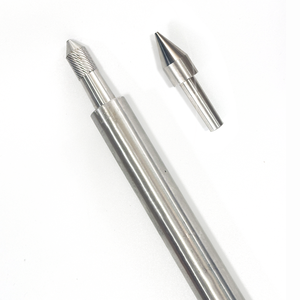 Protección contra Rayos, Puesta a Tierra, Varilla de Puesta a Tierra de Acero Inoxidable 316L V4A EDEL STAHL - Product Image 4