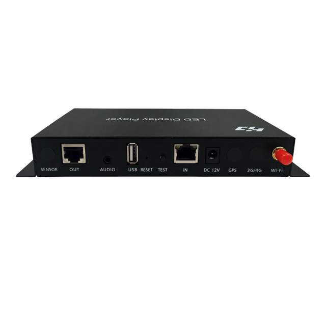 Рекламный щит, настенный, с управлением Huidu, Wi-Fi, Интернет-порт, U Dissk, HD-A4 HD-7, HD-A8, контроллер для отправки карт Huidu