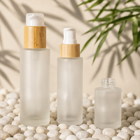 Pot en verre de qualité alimentaire en borosilicate haute résistance de 100 ml à 2000 ml pour épices, café en grains, sauce, avec couvercle en plastique