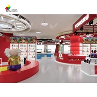 Machines à griffes pour centres de jeux pour enfants, distributeur de jouets en peluche 110V