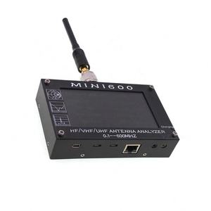 Mariosourcing Antenne Mini-600 Hf/Vhf/Uhf Analyzer Voor Amateur Radio Mini600 Frequentie <span class=keywords><strong>Swr</strong></span> Meter Touch Screen <span class=keywords><strong>tester</strong></span> - Product Image 4