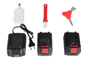 SenLan ST-7000 Tosatrice Elettrica a Filo d'Acciaio, Silenziosa, per Pecore/Cavalli/Mucche, Macchina per Taglio Pelo 21V 5kg 1 - Product Image 4