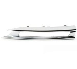 A1668851474 Cadre chromé brillant pour Mercedes W166 <span class=keywords><strong>ML</strong></span> Pare-chocs avant Gauche Droit Bande de feux antibrouillard chromée - Product Image 1