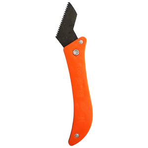 <b>Tile</b> Grouting Tool Notched Grout Cutter 50mm Blade <b>Plastic</b> Handle Durable Handheld For <b>Tile</b> Grouting - Product Image 1