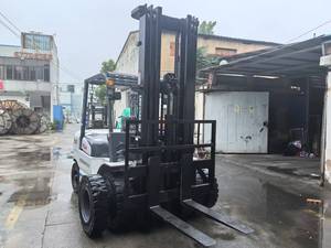 รถฟอร์คลิฟต์ TCM ของญี่ปุ่นรถยก7Ton 5Ton 8Ton TCM Toyota Komatsu 10Ton เครื่องยนต์อีซูซุของญี่ปุ่นราคาถูกขายดี - Product Image 6