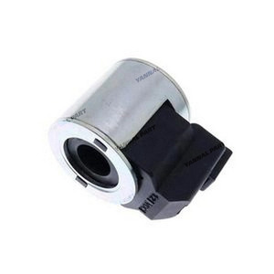 Bobine d'électrovanne 12V pour nacelles élévatrices Haulotte HA16 RTJ, HA20 <span class=keywords><strong>LE</strong></span> <span class=keywords><strong>PRO</strong></span>, HT28 RTJ O (référence 4000428110) - Product Image 1
