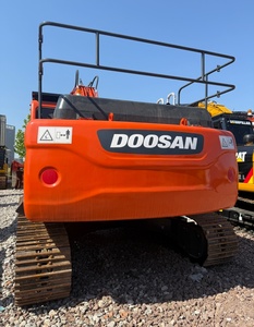รถขุด Doosan Dx300LCA 30 ตัน มือสอง dx225LCA dh225lc-7 25 ตัน 30 ตัน สภาพใช้งานแล้ว - Product Image 3