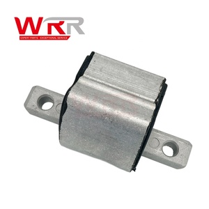 2122400418 2202400118 แท่นยึดเกียร์สำหรับเบนซ์ W212 W204 E350 C300 พรีเมี่ยมทนทานด้านหลังเกียร์ไฮโดรสนับสนุนแผ่นยาง - Product Image 2