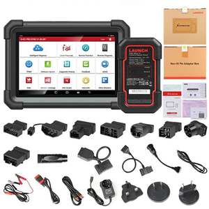 X431 Pro Dyno Obd2 X-431รถแบบสองทิศทางพร้อมกุญแจใส่รหัสเครื่องมืออัตโนมัติ V X431 Pro Dyno X431 Pro X - Product Image 5