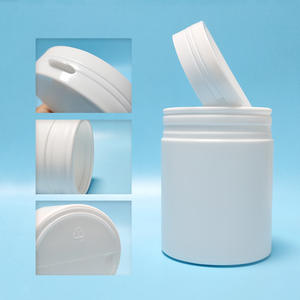 Fornitura Spot 500ml HDPE tappo in plastica a strappo barattolo in polvere per bottiglia di reagente agricolo - Product Image 3