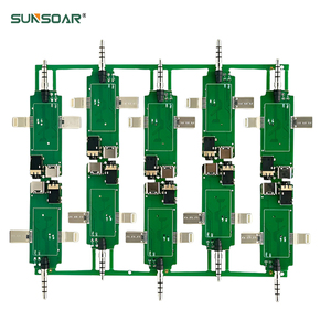 Servicio Integral de Ensamblaje de PCBA Multicapa Personalizado con Proceso HASL Sin Plomo para Aplicaciones Electrónicas de Consumo - Product Image 2