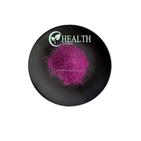 Yhealth 100% pur naturel sauvage racine d'igname Ube poudre violet igname poudre de haute qualité violet igname & Ube poudre de qualité alimentaire