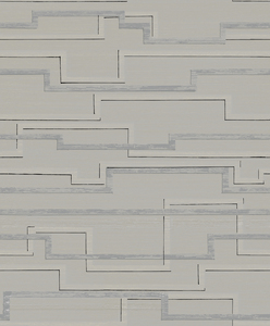 Geometric Design 106cm PVC Interior Decorative <strong>Wall</strong> <strong>Covering</strong> - Product Image 3