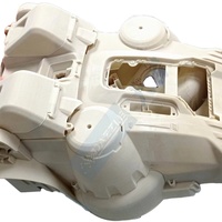 Service d'impression 3D professionnel de haute précision DLP/SLS/SLM/SLA/FDM en résine de nylon personnalisée