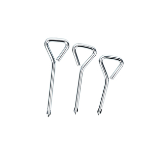 Tournevis cruciforme à poignée triangulaire, couple élevé, bonne résistance, en acier allié forgé, trempé à haute température - Product Image 4