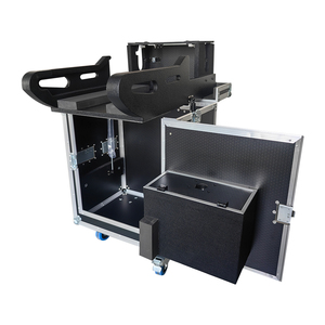 Estuche de Transporte Midas M32R Versión Hidráulica, Estuche de Transporte Móvil para Mezclador Digital, Sistema de Sonido <span class=keywords><strong>PA</strong></span>, Estuche para Equipo Musical, Interior/Exterior - Product Image 3