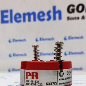 Buen Precio PR Electronics Serie 5000 de 2 Cables con Protocolo HART 5335D Temperatura 4-20mA - Product Image 2