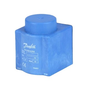 คอยล์โซลินอยด์วาล์ว Danfoss รุ่น Be024ds 018f6757 24V DC 16W แรงดันสูง ทนอุณหภูมิสูง - Product Image 5
