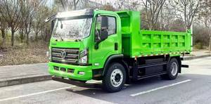 <span class=keywords><strong>Camion</strong></span> <span class=keywords><strong>benne</strong></span> électrique pur Dongfeng New Energy 12 tonnes - Product Image 5