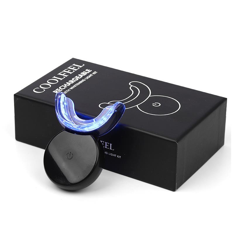 2021 release new design professional wireless home use teeth whitening kits