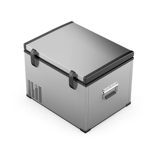 אלפיקול BD45 AC/DC 12V תיבת קירור דיג חשמלית נייד קמפינג חיצוני קוטג' מיני מקפיא מקרר רכב ביתי מקרר - Product Image 6
