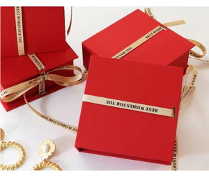Nuevos Productos Explosivos a Estrenar en 2024: Caja de Regalo con Forma de Libro, Estilo Bosque, Caja Fresca con Diseño de Color Reversible - Product Image 2